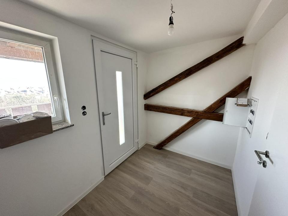 3-R–Wohnung mit Terrasse - Apolda (saniert) – Bild 2