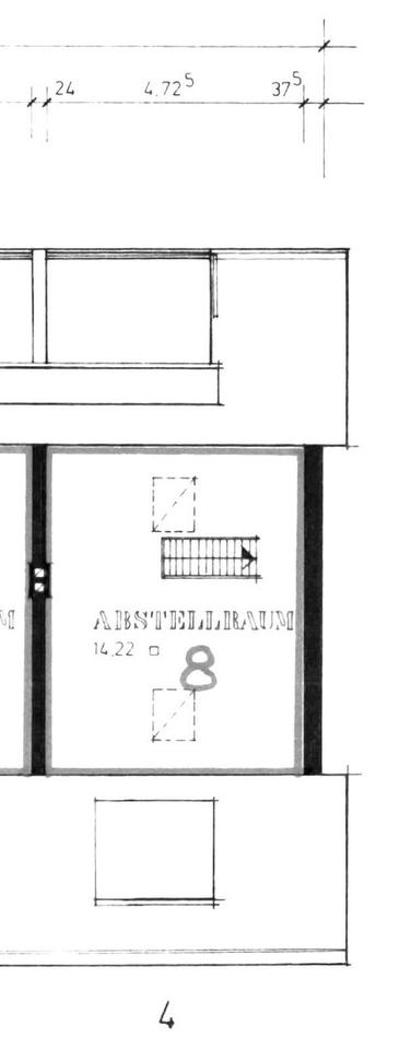 List/Sylt: charmante Eigentumswohnung Obergeschoss (1.Stock) + DG – Bild 19