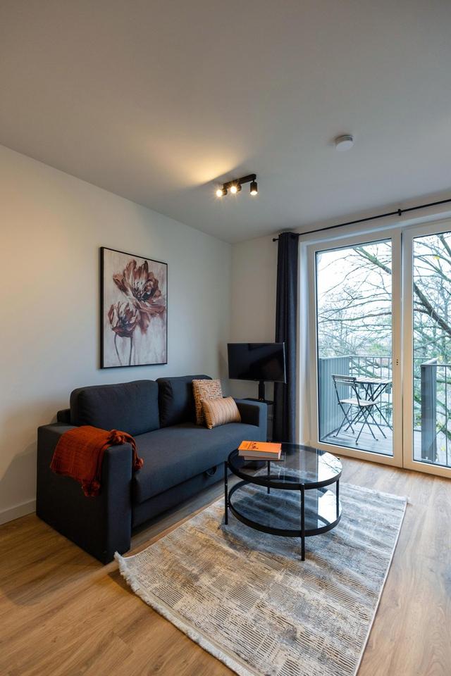 Studio Apartments 750 € all-inclusive Rent; Anmeldung possible – Bild 9