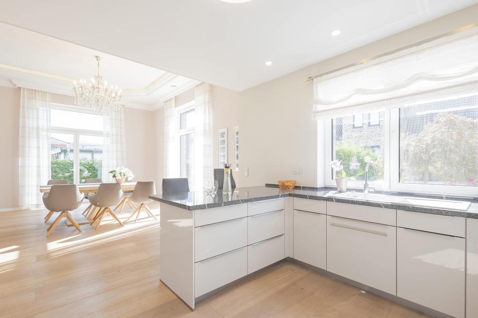 Stillvolle Villa an der Ostsee – Bild 15