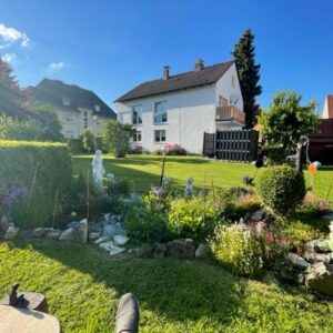 Appartment in Vollausstattung zur Bundespolizei fußläufig