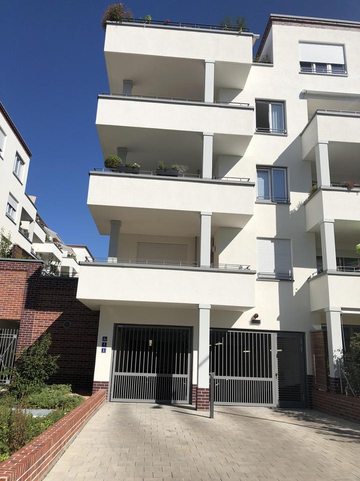 Neuwertig - Sonnige 3-Zimmer-Wohnung mit EBK und Garten in Traumlage Nürnberg – Bild 21