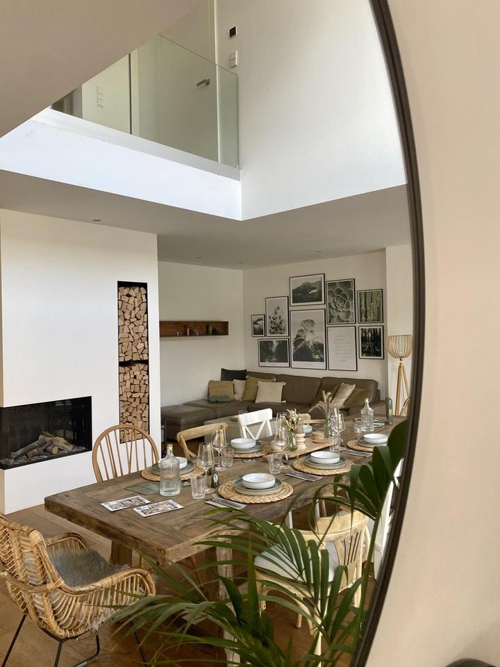 Moderne Stadtvilla mit Pool in Waldrandlage – Bild 15