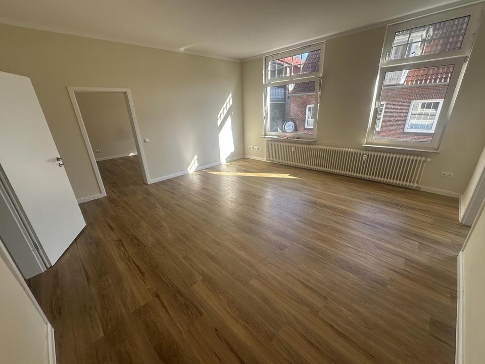 Neubauwohnung in der Fußgängerzone von Wittmund – Bild 4