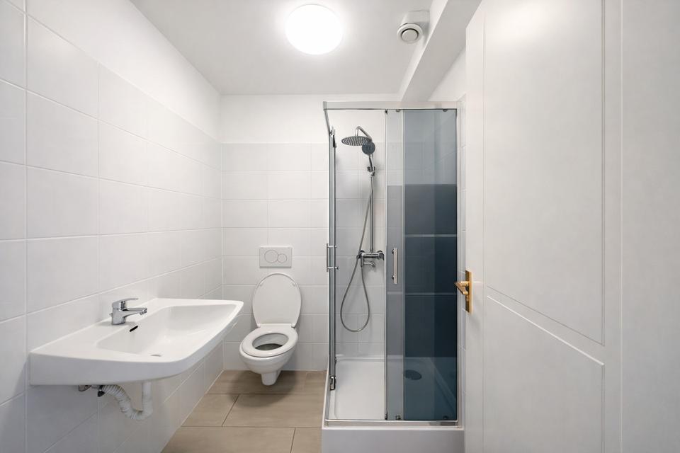 Großzügige 3-Zimmer-Wohnung mit Balkon und 2 Bädern – Warmmiete inkl. Strom & Heizkosten – Bild 5