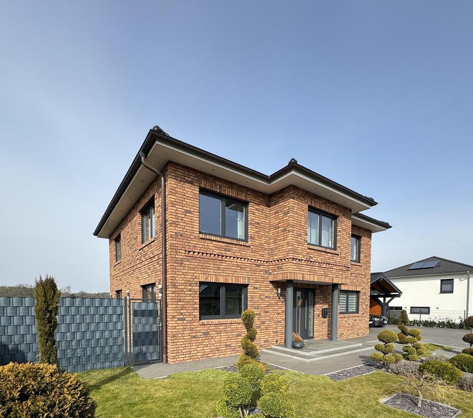 -Provisionsfrei- Traumhafte Stadtvilla mit unverbaubarem Naturblick in Selmsdorf nahe Lübeck – Bild 2