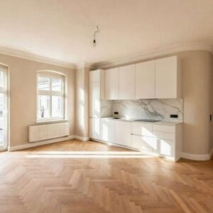 Stucktraum & Südwestbalkon im Herzen von Prenzlauer Berg