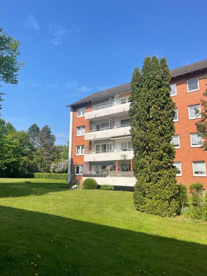 4 Zimmer Wohnung in ruhiger Lage in Lübeck – Bild 9