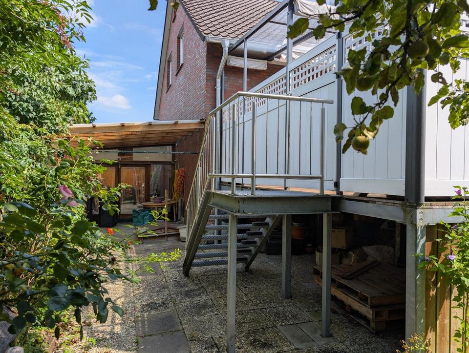 Mehrere Generationen oder ganz viel Platz: Großes Haus in Varel Stadt zu verkaufen – Bild 12