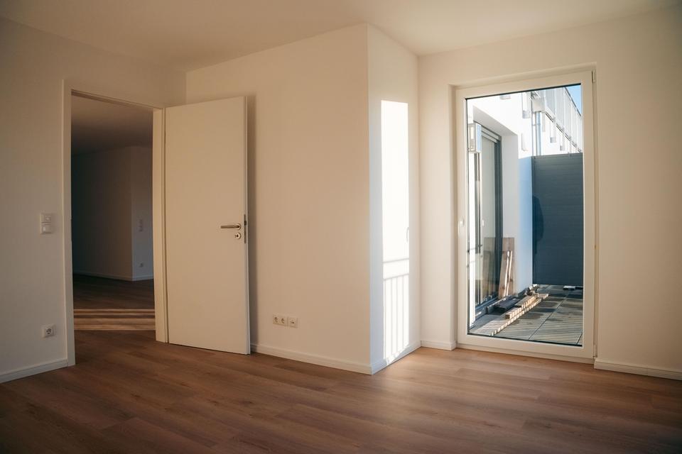 Osnabrück-Zentrum: Moderner Neubau mit Balkon & Top-Ausstattung. – Bild 10