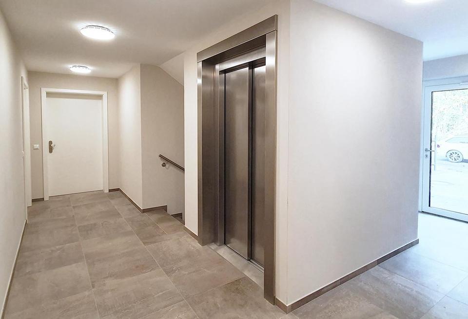 Luxuriöse Penthouse-Wohnung mit Dachterrasse in Travemünde an der Ostsee – Bild 23