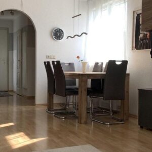 Reihenendhaus mit Einliegerwohnung, Garten & Top-Energieeffizienz in Wiesloch