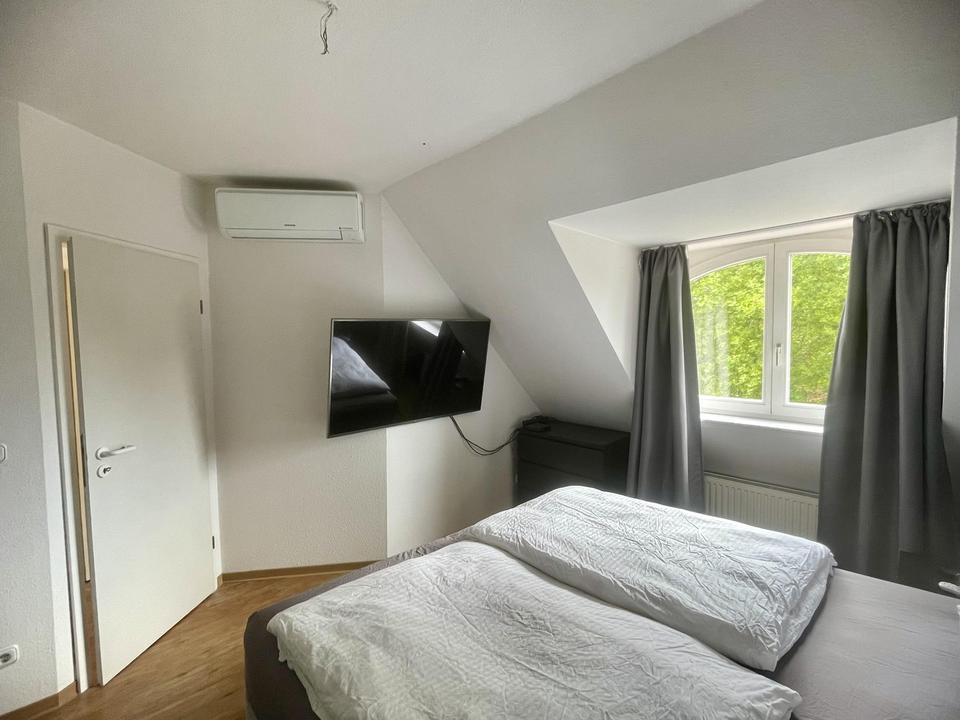Maisonette-Wohnung mit Sonnenterrasse und Stellplatz in Köln-Rodenkirchen – Bild 9