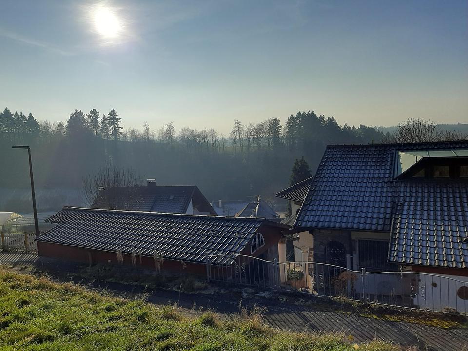 Traumaussicht in die Rheinebene - Einfamilienhaus mit Einliegerwohnung und Ausbaupotenzial – Bild 7