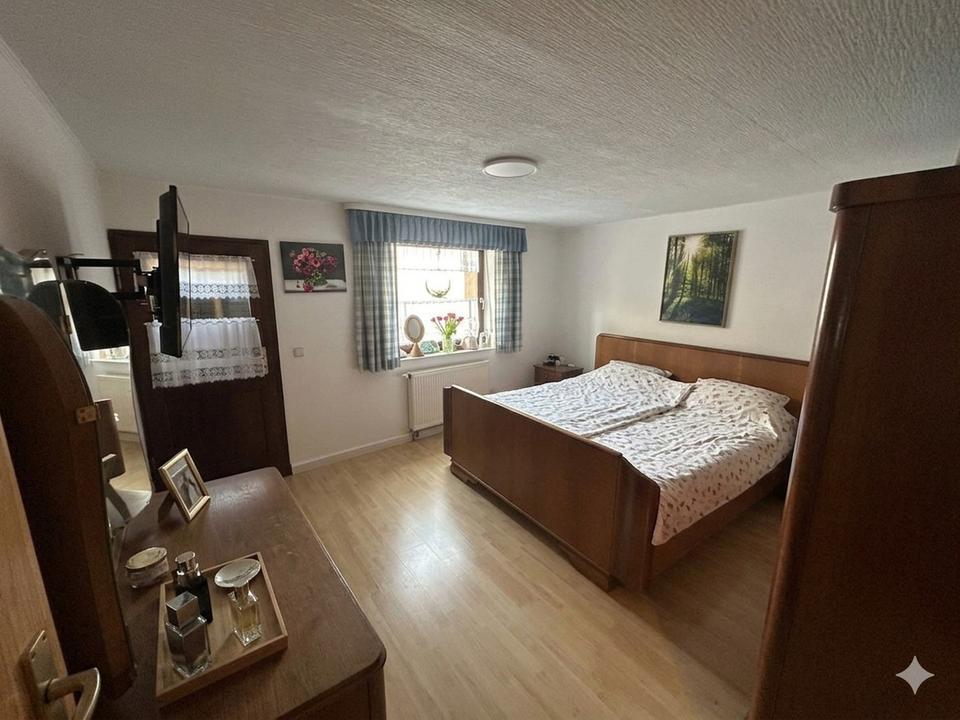 Charmante 3-Zimmer Erdgeschosswohnung (inkl. Küche) in Amorbach – Bild 7