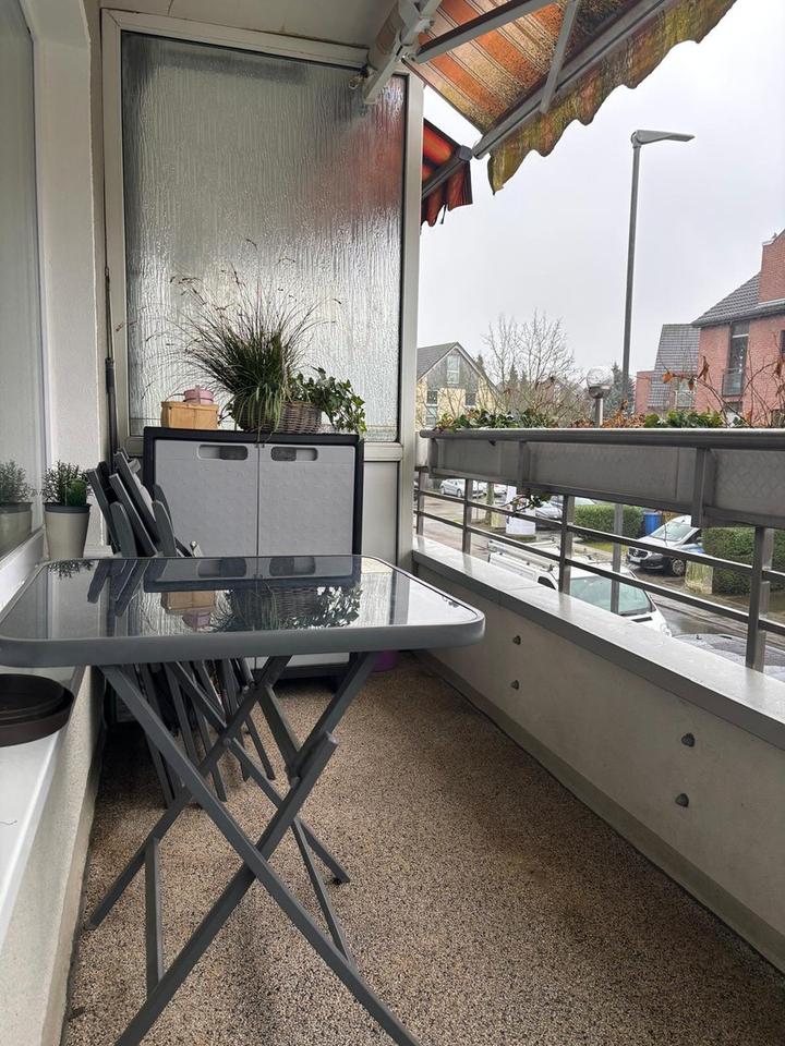 Provisionsfrei: Helle 3-Zimmer-Wohnung (75qm) mit Südbalkon in Kaarst Mitte – Bild 7