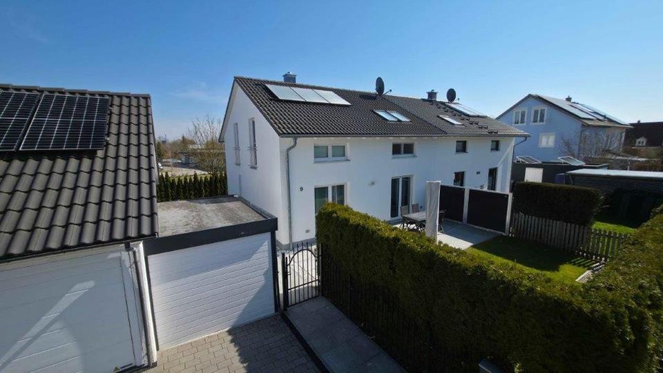 Moderne DHH, provisionsfrei, ideal für Familien. – Bild 27