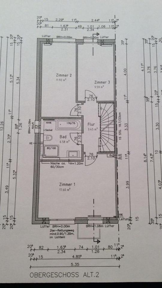 Neuwertige Doppelhaushälfte mit wunderschöner Aussicht – Bild 14