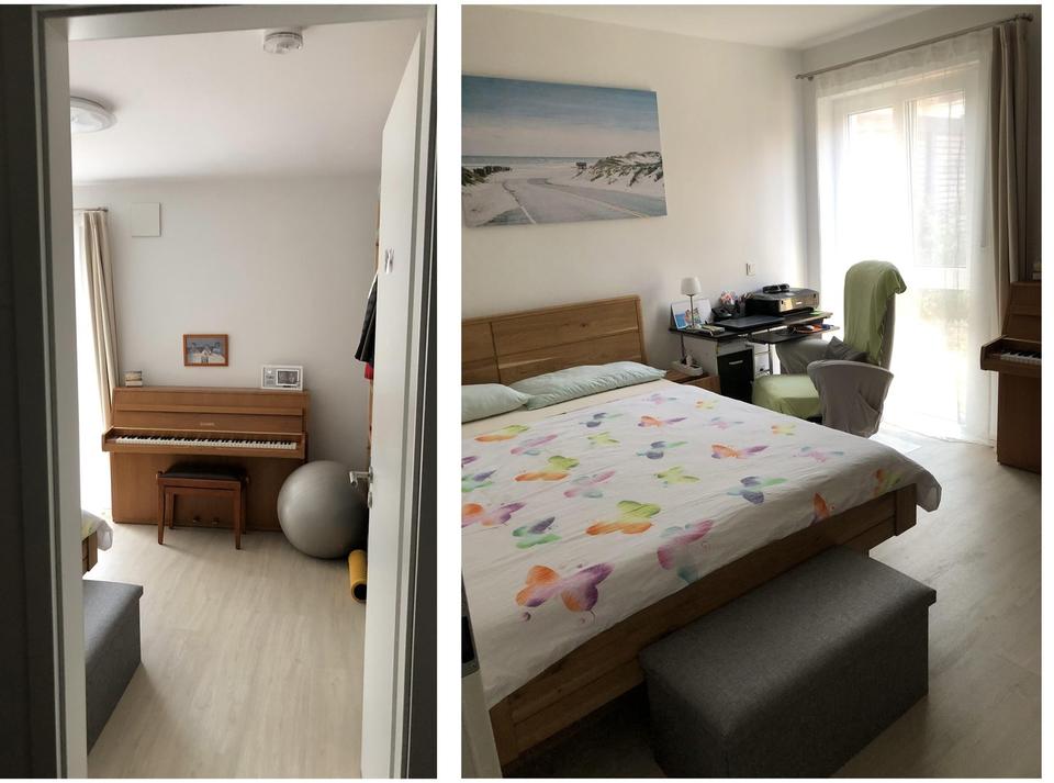 3 Zimmer Wohnung ER Frauenaurach Baujahr 2021 – Bild 11