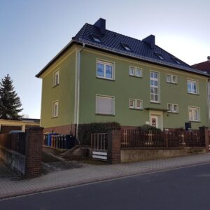 Frisch sanierte 2-Raum-Wohnung in Gröben