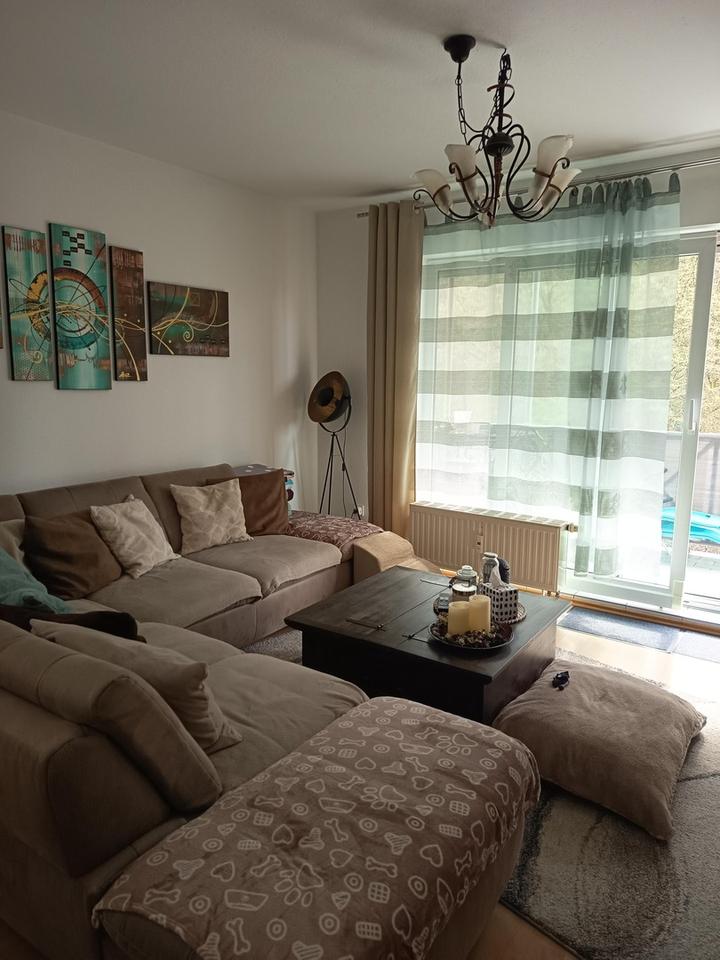 3ZKB, Balkon, Garage | Im Sand, Neunkirchen