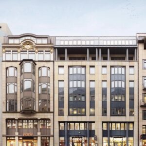 Moderne Bürofläche zur Untermiete in bester Innenstadtlage Hamburg