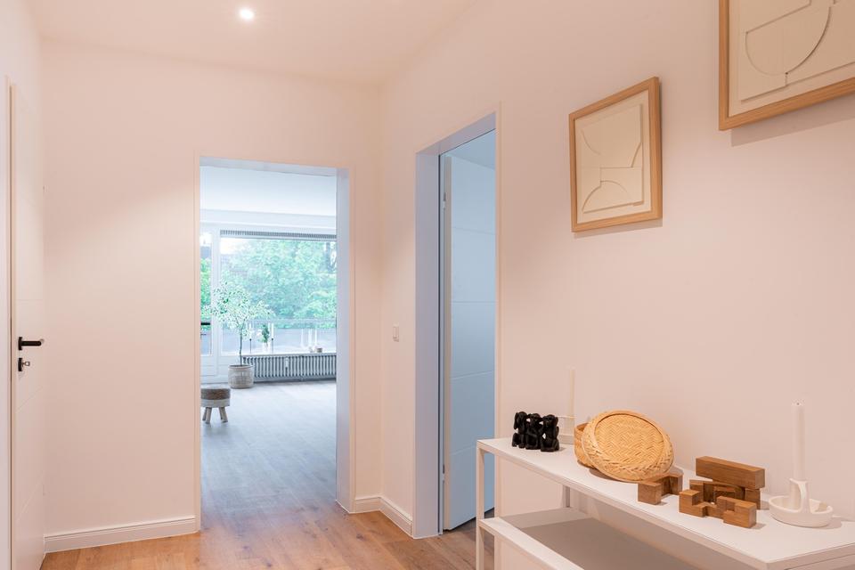Stilvoll sanierte 3-Zimmer-Wohnung – provisionsfrei direkt vom Eigentümer! – Bild 5