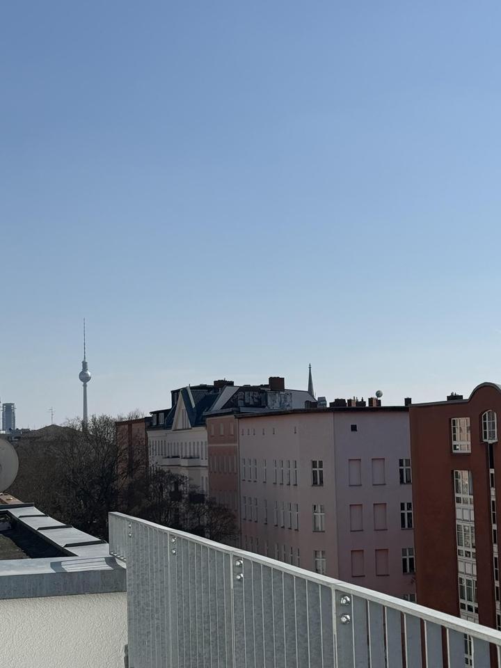 Charmante 1 Zimmer Neubauwohnung Gesundbrunnen – Bild 8