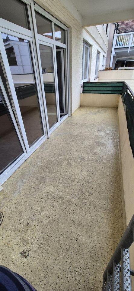 NEU mit EBK Sanierte 2 Zi. Whg 85m² Balkon im Zentrum Vechta – Bild 3