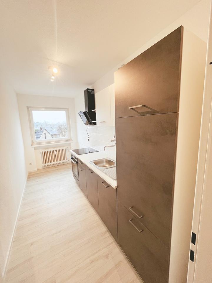 Helle Wohnung mit 2-Zimmer-Potenzial | XXL-Balkon | TG | modernes Bad | provisionsfrei – Bild 4