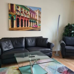 MÖBLIERTE Wohnung mit Balkon Nähe Krupunder See