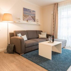 Gepflegte Ferienwohnung *nur 200m zum Strand*