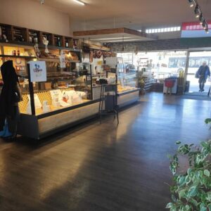 Top Lage für Bäckereicafe,Frühstück,Salate,wraps,bowls,Nudeln,Pizza,Eis in 73312 Geislingen