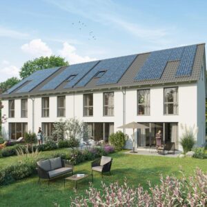 Festpreis & Förderung: Neubau-Reihenhaus in schönster Lage von Haueneberstein (QNG)