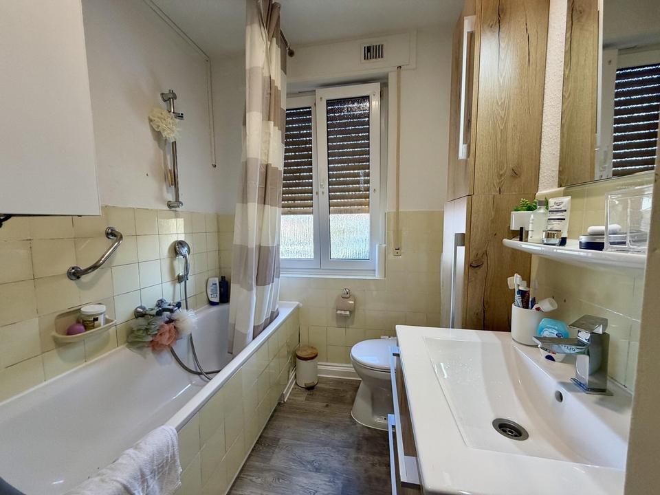 Helle 3-Zimmer-Wohnung mit Ostausrichtung in ruhiger Lage von Werl – Bild 9