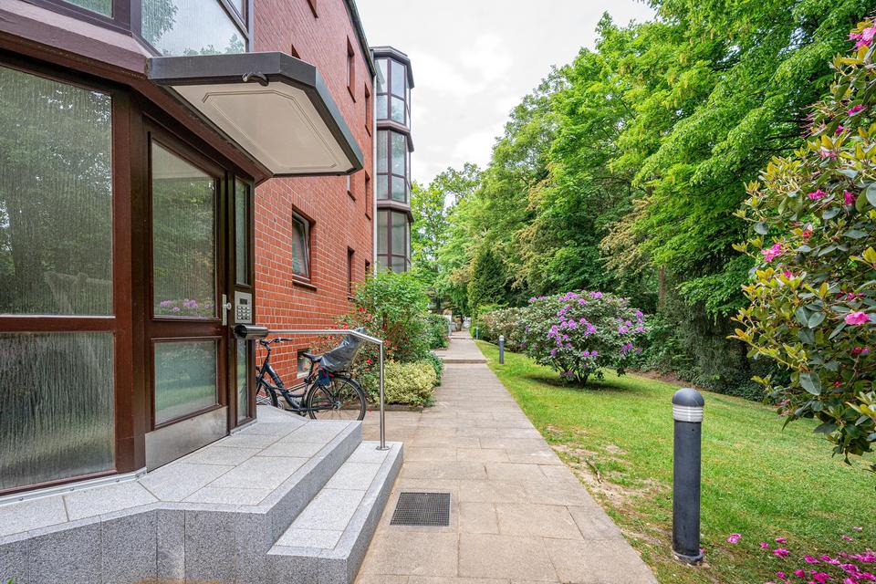 Modernes Wohngefühl - Provisionsfrei vom Eigentümer – Bild 10