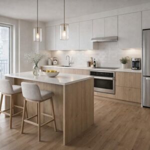 Schönes Wohnen in Verl - Beispielwohnung der Westallee und Westheide (Wohnraum 8,00€-12,50€/qm)