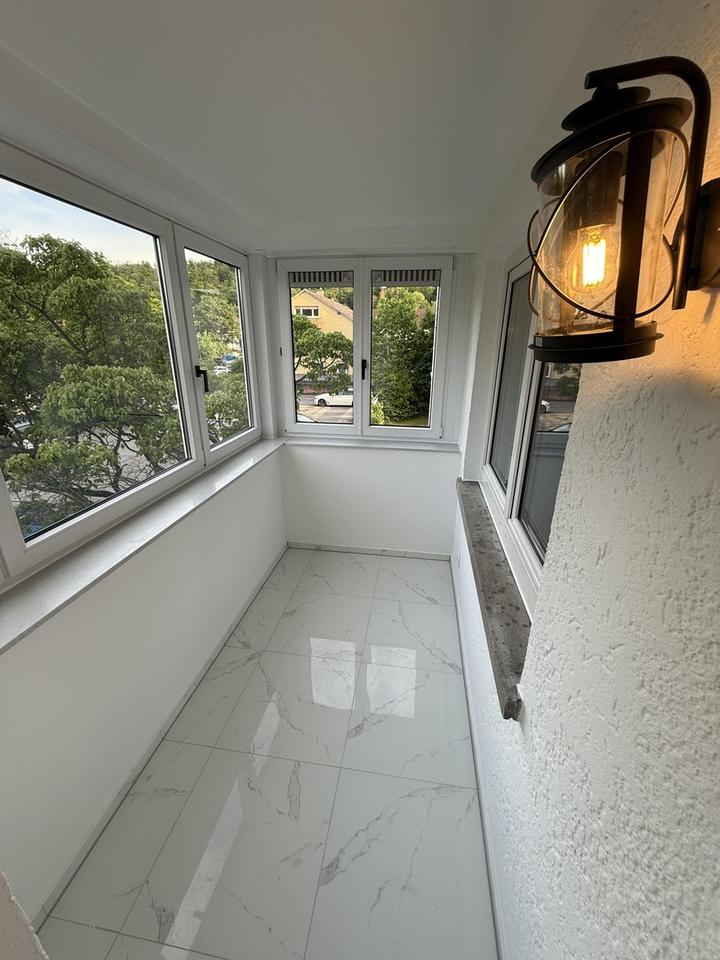 Neu renovierte 3 Zimmer Wohnung für Singles, Familien oder Kapitalanleger – Bild 14