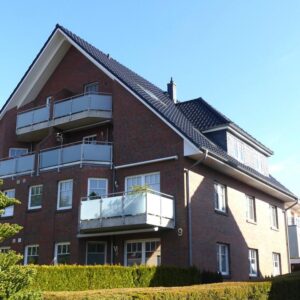 Gut geschnittene 4 ZW in HH-Meiendorf mit Terrasse + Gartenanteil zu verkaufen!