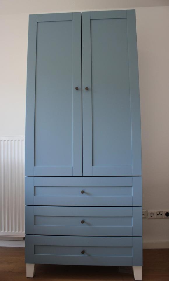 Möblierte 1.5-Zi-Wo mit Balkon und Garten – Bild 5