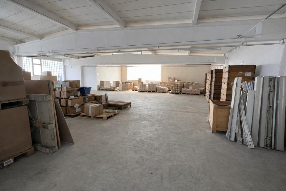 Lager/Produktion & Büro - ca. 8500 qm - teilweise saniert – Bild 19