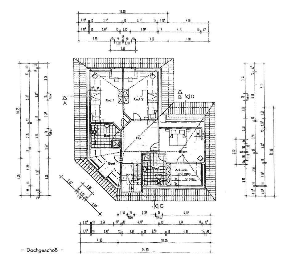 Provisionsfrei: 241 m² EFH mit Wärmepumpe, großem Grundstück und Doppelgarage – Bild 10