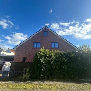 Moderne, neue Doppelhaushälfte in Osterholz zu verkaufen