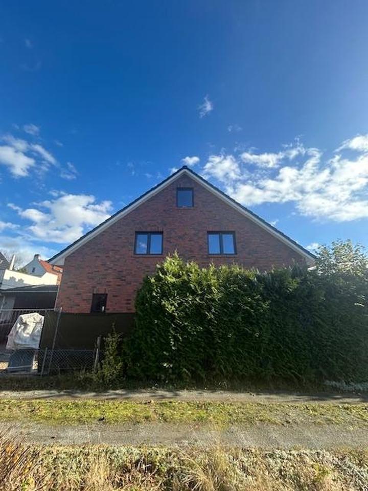 Moderne, neue Doppelhaushälfte in Osterholz zu verkaufen