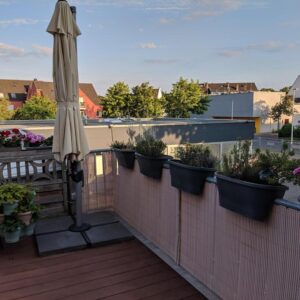 Maisonettewohnung mit großer Terrasse in Endenich