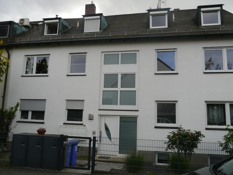 Moderne 3-Raumwohnung in direkter Nachbarschaft zum Marienbergpark