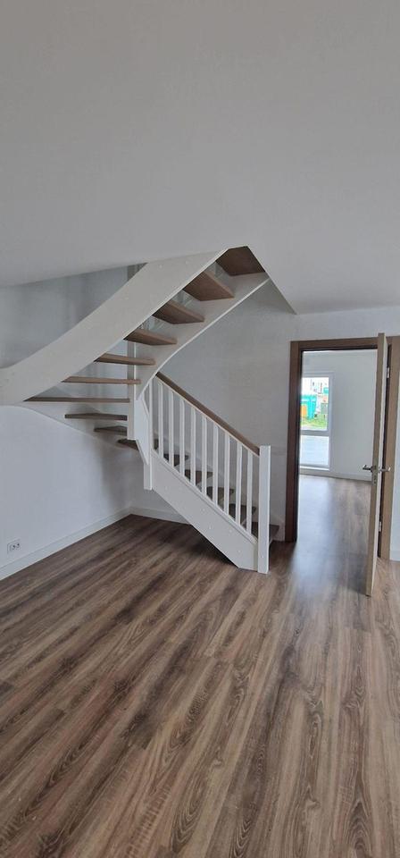 Neue bezugsfertige Hälfte eines Doppelhauses in Basdahl – Bild 14