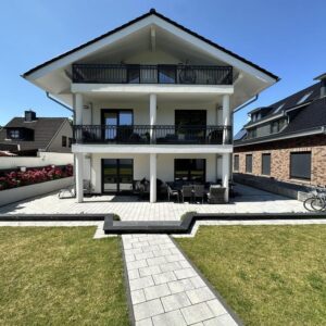 Neubau-Mehrfamilienhaus mit 3 Wohnungen – geeignet für Mehrgenerationenwohnen in Geesthacht