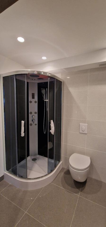 Neue bezugsfertige Hälfte eines Doppelhauses in Basdahl – Bild 9