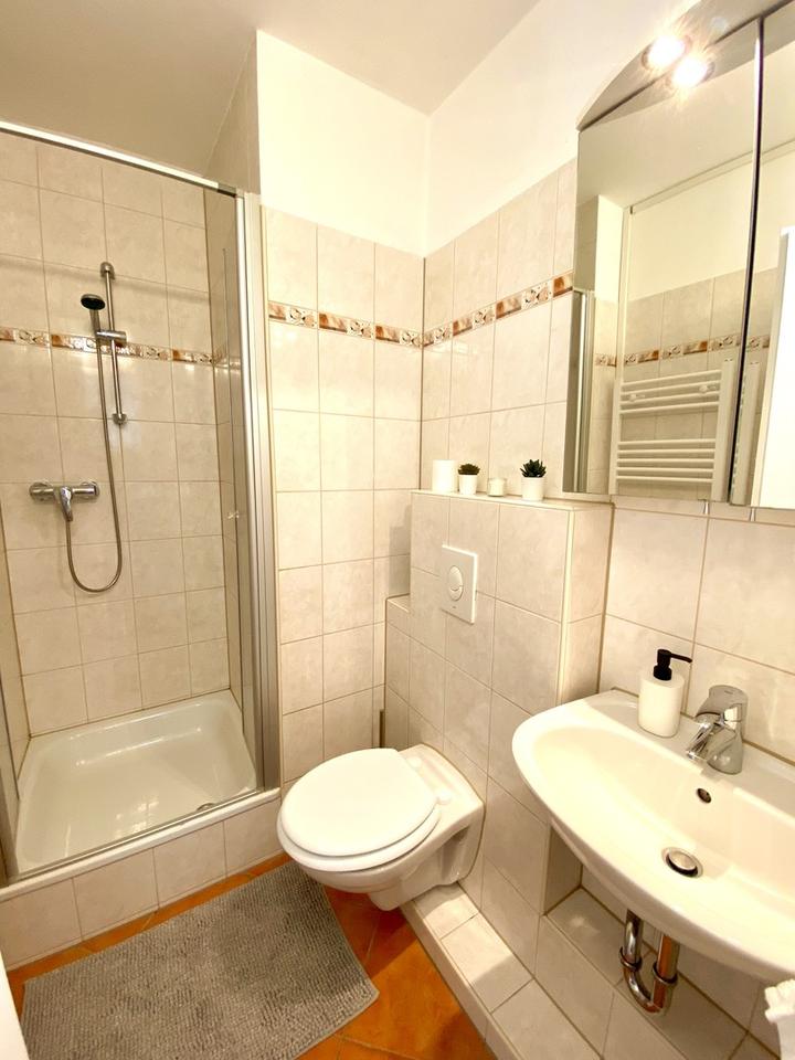 Möbliertes Apartment im Zentrum inkl. WLAN (Wöhrder Wiese) – Bild 7